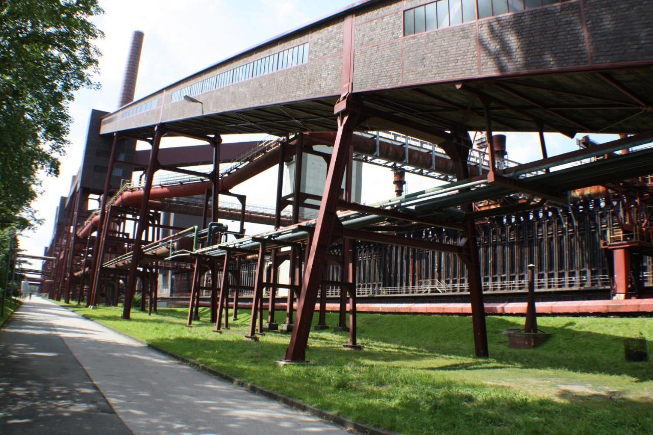 Ferienwohnung Zollverein Essen Extérieur photo