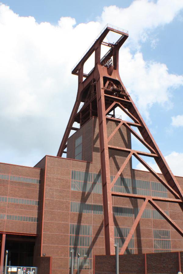 Ferienwohnung Zollverein Essen Extérieur photo